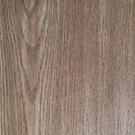 Interior Color Natural Oak for Chicago Commercial Vinyl Tilt and Turn Windows