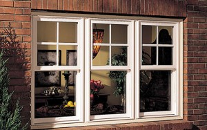 Single Hung Window 600 Series