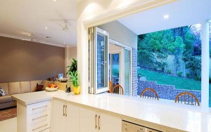 Residential Vinyl Picture Windows Image 1