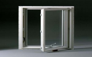 Residential Vinyl Casement Windows Image 1
