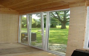 Commerical Vinyl Tilt and Turn Windows Image 1