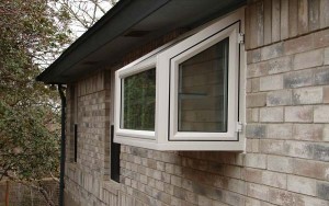 Residential Vinyl Garden Windows Image 1