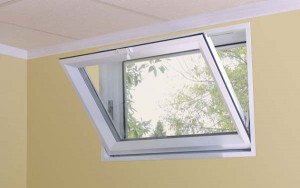 Commercial Vinyl Hopper Windows Image 1