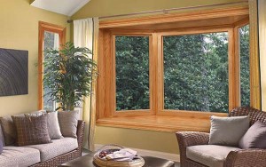 Residential Vinyl Bay Windows Image 1