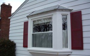 Residential Vinyl Bay Windows Image 2
