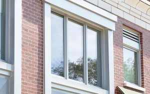 Commercial Vinyl Tilt Turn Windows Slide Three