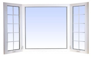 Commercial Vinyl Picture Windows Image 1