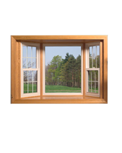 Residential Vinyl Bay Windows