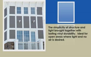 Residential Vinyl Casement Windows Slider Image Two