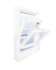 Residential Vinyl Single Hung Windows Newtec Windows