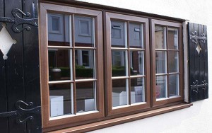 Residential Aluminum Picture Windows Image