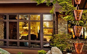 Commercial Aluminum Awning Windows Slide One