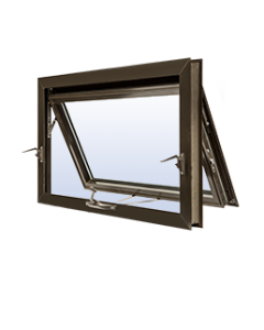 Commercial Aluminum Awning Windows Chicago Slide One
