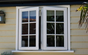 Commercial Aluminum Casement Windows Image 1