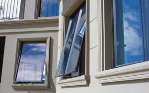 Commercial Aluminum Awning Windows Image 1
