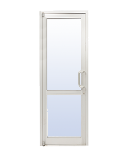Commercial Aluminum Store Front Doors