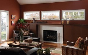 Commercial Aluminum Hoppers Windows Image