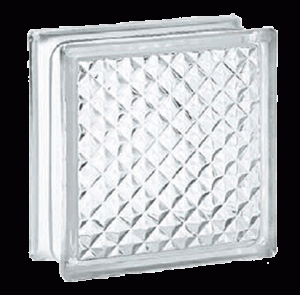 Glass Block Images Diamond Image 2