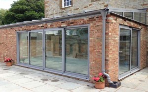 Aluminum Sliding Doors Image