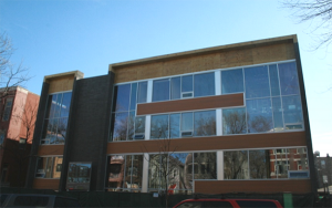 Aluminum Store Front Doors Image 2