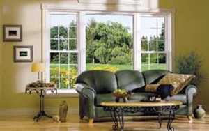 Commercial Aluminum Picture Windows Image 1