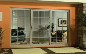Vinyl Sliding Dooors Image 2