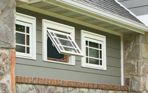 Commercial Aluminum Hoppers Windows Image 2