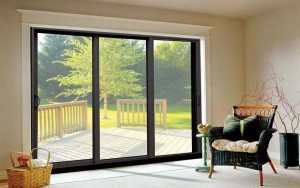 Aluminum Sliding Doors Image 1