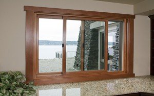 Residential Aluminum Sliding Windows Image