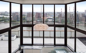 Residential Aluminum Picture Windows Slide One