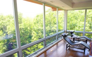 Residential Aluminum Picture Windows