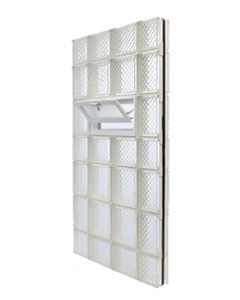 Residential Glass Block Windows Chicago