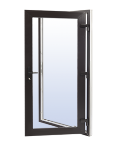 Residential Vinyl Swing Doors