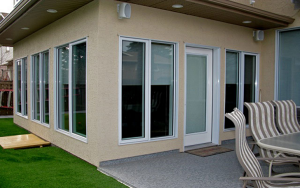 Residential Aluminum Sliding Windows Image 2