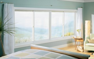 Residential Aluminum Sliding Windows Image 1