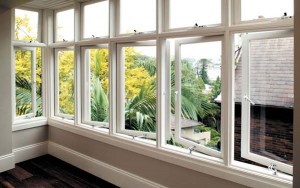 Commercial Aluminum Casement Windows Image 2