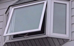 Commercial Aluminum Awning Windows Image 2