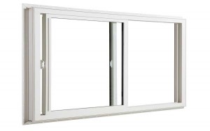 Commercial Vinyl Slider Windows Image 1