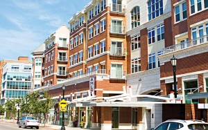 Evanston Tilt and Turn Window Project Front