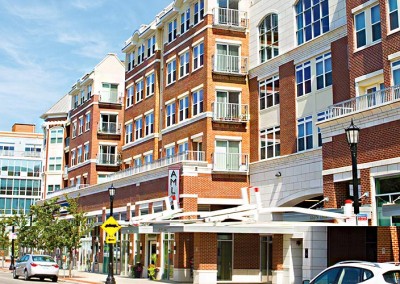 Evanston Tilt and Turn Window Project Front