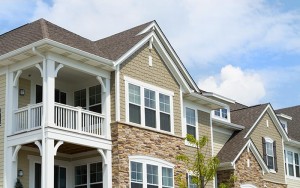 Naperville Single Hung Window Project View 4