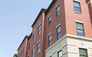 Norwood Park Il Casement Window North East Corner