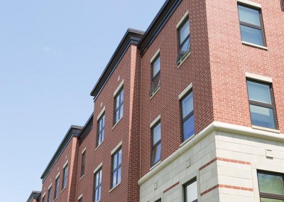 Norwood Park Il Casement Window North East Corner