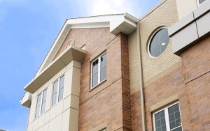 Olsen Pavillion Single Hung Window Project High Window