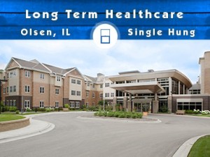 Olsen Pavillion single Hung Window Project Thumbnail