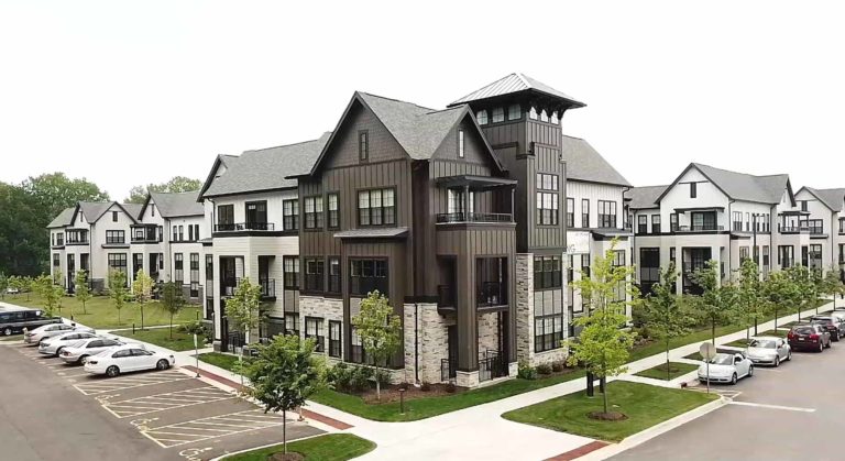 Chicago Window Gallery Atworth Apartments View1 Vernon Hills IL