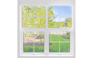 Residential Vinyl Awning Windows